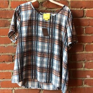 NWT Anthropologie top